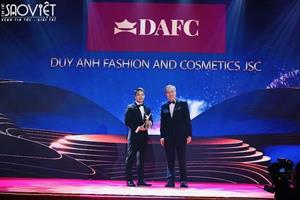 Tiên Nguyễn và ekip DAFC đã làm gì mà giật giải doanh nghiệp châu Á 2022