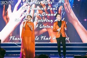 Tiêu Châu Như Quỳnh kết đôi song ca cùng Hồ Trung Dũng