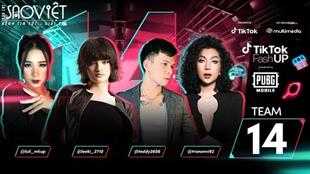 TikTok FashUP 2021 đã chính thức lên sóng tập 1 với nhiều màn tranh luận gây cấn