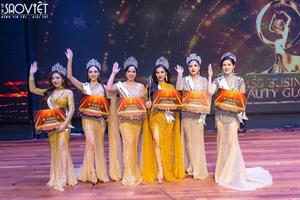 Tina Choon – Á hậu 3 Cuộc thi Hoa hậu Doanh nhân Sắc đẹp Toàn cầu 2023