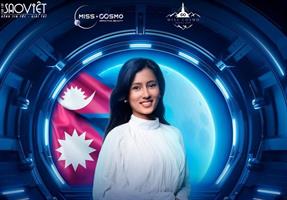 Tổ chức Miss Cosmo ký kết bản quyền với đơn vị giữ bản quyền Miss Cosmo tại Nepal