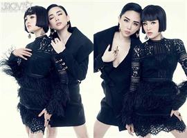 Tóc Tiên đặt nickname độc cho trò cưng Hiền Hồ 