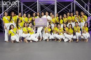 Tôi là Hoa hậu Hoàn vũ Việt Nam 2022: Dự án cộng đồng về ngôi nhà OBV giành chiến thắng với thông điệp cảm xúc và thuyết phục