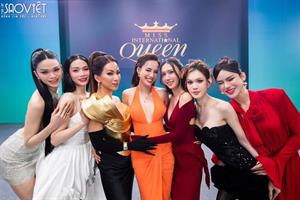 Top 24 học viên của Miss International Queen Vietnam lộ diện, hé lộ loạt câu chuyện truyền cảm hứng xúc động