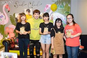 Trai đẹp Tuấn Trần khiến fan phát khóc vì những trải nghiệm đã qua