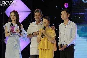 Trấn Thành cảm động trước người cha hiến thận cho con gái làm mẹ đơn thân