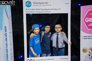 Trạng nguyên nhí mùa 3 có nhiều điểm mới hấp dẫn