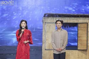 Triệu Phú chinh phục ban giám khảo với ca khúc xúc động “Mắt Chị”