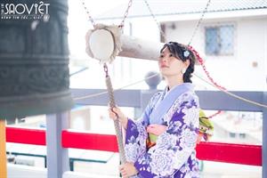 Trong suốt dịp Tết truyền thống, phụ nữ Nhật uống loại nước này để đẹp da, khỏe mạnh