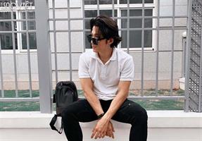   Tronie Ngô và Liên Bỉnh Phát đồng hành cùng chiến dịch We Are Harrison của thương hiệu Tumi