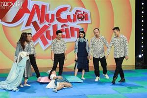 Trương Thế Vinh hốt hoảng khi bị bắt nằm cạnh Lâm Vỹ Dạ