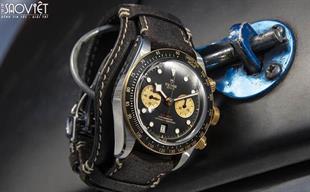 Tudor giới thiệu BST đồng hồ Black Chrono S&G
