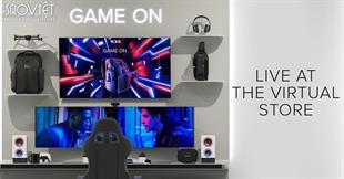 Tumi ra mắt bộ sưu tập mới tại cửa hàng thực tế ảo- Tumi Virtual Store Phase