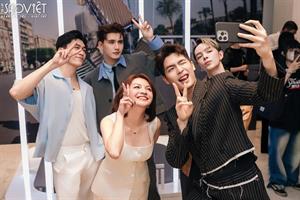 TUMI ra mắt BST 19 Degree Lite đánh dấu cột mốc 50 năm