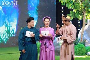 Ưng Hoàng Phúc hát lại bản hit cùng tam ca “7 Nụ”