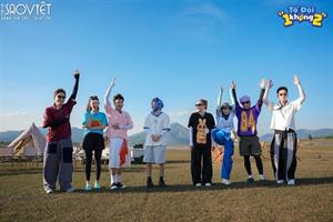 Uyển Ân, Quang Hùng quyết “hơn thua” với Dương Lâm