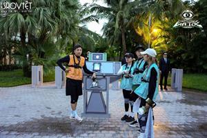 Vắng RHYDER, hai đội phải hợp lực vượt loạt thử thách cam go từ giải mã đến thể lực