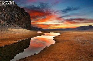 Vẻ kỳ ảo của những sa mạc đẹp nhất thế giới