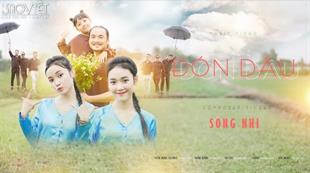 Vẻ ngoài ngây thơ nhưng bắn rap cực ngầu, cặp chị em sinh đôi khiến khán giả “rụng tim” 