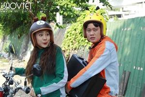 Về Nhà Ăn Tết: Hồ Bích Trâm vô tình gặp lại người yêu cũ khi đang trốn nợ xã hội đen