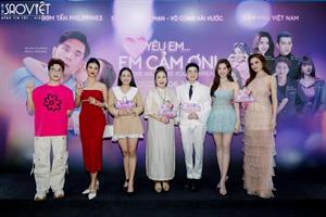 Việt Nam chính thức công chiếu bộ phim Philippines “Yêu em… Em cảm ơn!”