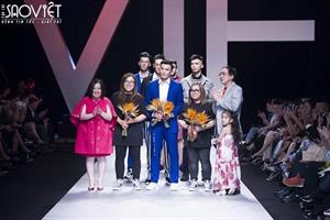 Việt Tiến đã sẵn sàng giới thiệu BST “Future Men” tại VIFW 2019