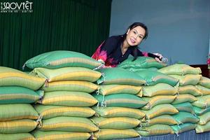 Viết tiếp hành trình thiện nguyện của nghệ sĩ Việt Hương