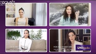 VINAWOMAN – Bản lĩnh Việt Nam: Các khách mời cùng giải đáp câu hỏi “Bản lĩnh là gì?”