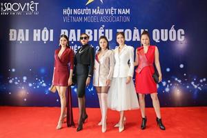 Võ Hoàng Yến, Lan Khuê, Minh Tú khoe sắc thảm đỏ, nam vương Ngọc Tình – Cao Xuân Tài – Trần Mạnh Khang đọ vẻ soái ca