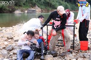 Võ Tấn Phát kết hợp cùng Uyển Ân giành huy chương