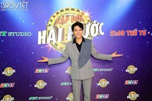 Võ Tấn Phát lên tiếng về chuyện ở cùng nhà với MC Đại Nghĩa