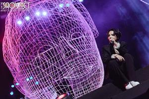 Vũ Cát Tường đưa khán giả đi qua nhiều cung bậc cảm xúc tại Summer Concert