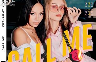 Vũ Thảo My và MLee mang chuyện tình yêu “gái lớn hơn trai” vào sản phẩm âm nhạc mới 