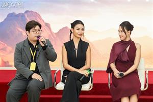 Workshop Cosmo Camp: Hoa hậu Ngọc Châu, Miss Cosmo Ketut Permata Juliastrid chia sẻ về xây dựng hình ảnh