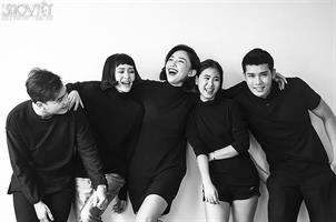 Xoay 360 độ, Tóc Tiên từ nữ tính bỗng quay trở lại với phong cách gợi cảm