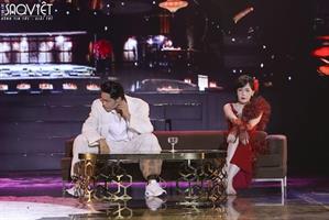 Yến Khoa bùng nổ diễn xuất, nhận “cơn mưa lời khen” từ giám khảo Đình Văn