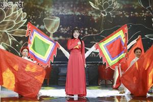 Yến Khoa tạo dấu ấn mạnh mẽ, khiến giám khảo Vũ Thành Vinh không tiếc lời khen