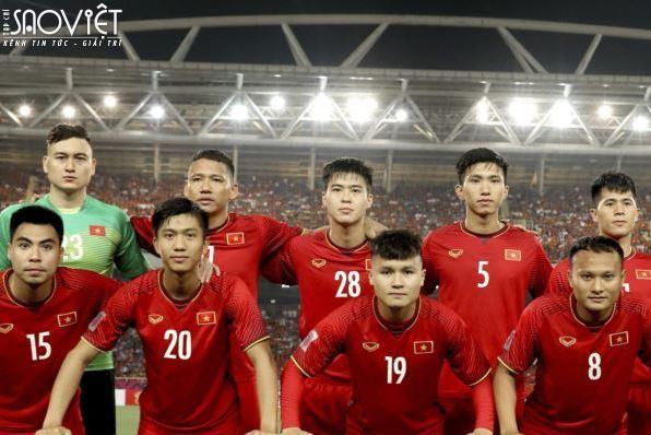 Thưởng thức MV cổ vũ đội tuyển Việt Nam thi đấu hôm nay