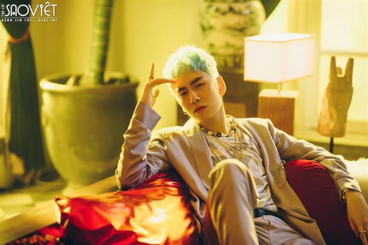 Tiếp tục bắt trend, OSAD nhá hàng sản phẩm rap về mối quan hệ Sugar Daddy và Sugar Baby