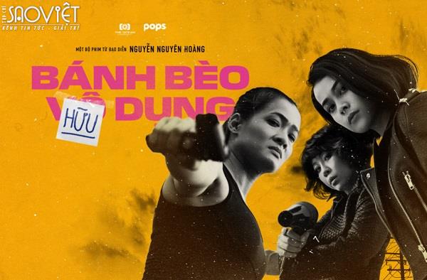 Trác Thúy Miêu lần đầu hóa “Đả nữ”, bạn thân của “Thanh Sói” trong phim hành động