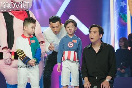Trấn Thành phấn khích khi hội ngộ siêu nhí địa lý Thế Anh từng có mặt trong Siêu Trí Tuệ Việt Nam