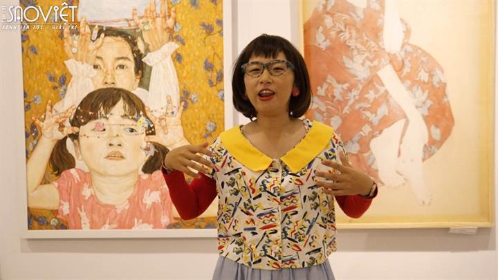 Trang Hý hài hước chia sẻ về vai phụ trong ‘Cà Chớn, anh đừng đi!’