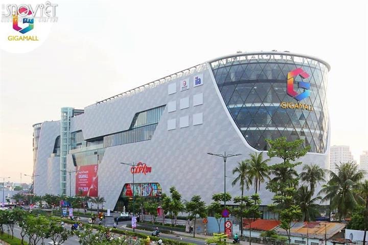TRUNG TÂM CALIFORNIA KHAI TRƯƠNG CLB THỨ 32 TẠI GIGA MALL THỦ ĐỨC
