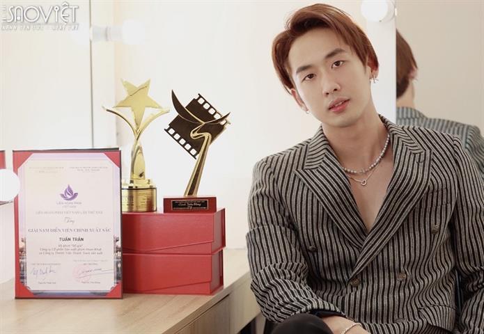 Tuấn Trần bứt phá trong năm 2021, hứa hẹn bùng nổ năm 2022