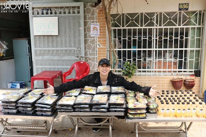 Tuấn Trần chi 300 triệu tự dựng phim trường cho dự án web drama mới nhất