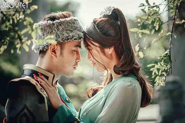 Ưng Hoàng Phúc – Kim Cương cực ngầu hoá thân nhân vật kiếm hiệp