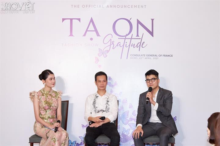 Unimedia tổ chức show diễn thời trang lớn nhất trong sự nghiệp NTK Hoàng Hải