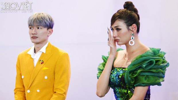 Võ Hoàng Yến – Hoàng Thuỳ khóc sướt mướt khi Bolo Nguyễn chính thức dừng chân tại “Đại sứ Hoàn mỹ”