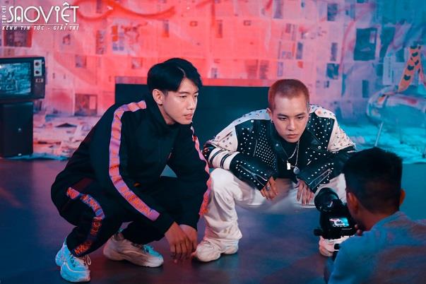 Weeza (King of Rap) dành lời khen “có cánh” cho Quang Đăng và team LifeDance 