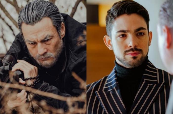 David Lee McInni và Robin Deiana